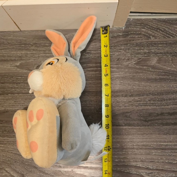 Disney Kohls Bambi Thumper Plush - Picture 3 of 3